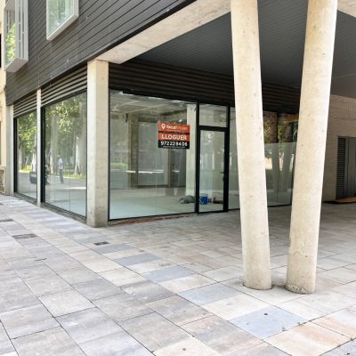 LOCAL COMERCIAL A LA DEVESA