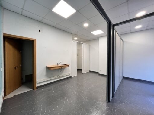 Local comercial en lloguer a la Rambla Xagvier Cugat