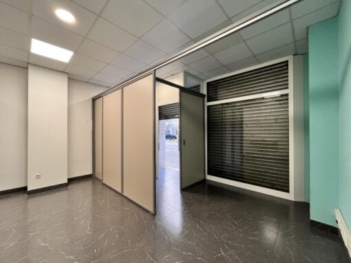 Local comercial en lloguer a la Rambla Xagvier Cugat - Imatge 2