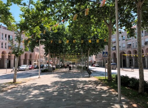 Local comercial en lloguer a la Rambla Xagvier Cugat - Imatge 10