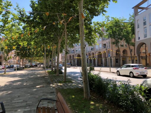 Local comercial en lloguer a la Rambla Xagvier Cugat - Imatge 9