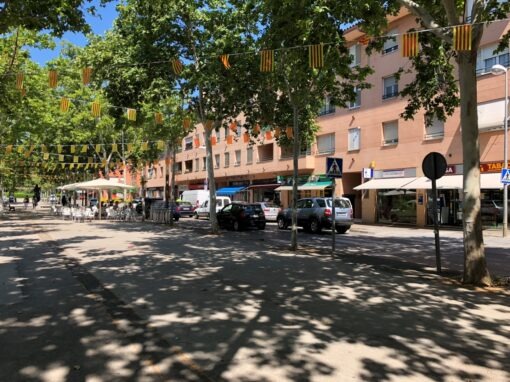 Local comercial en lloguer a la Rambla Xagvier Cugat - Imatge 11