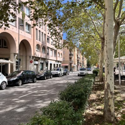 PLAZA DE APARCAMIENTO EN FONTAJAU