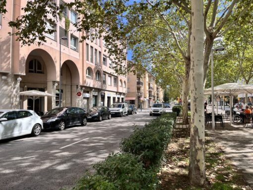 PLAZA DE APARCAMIENTO EN FONTAJAU