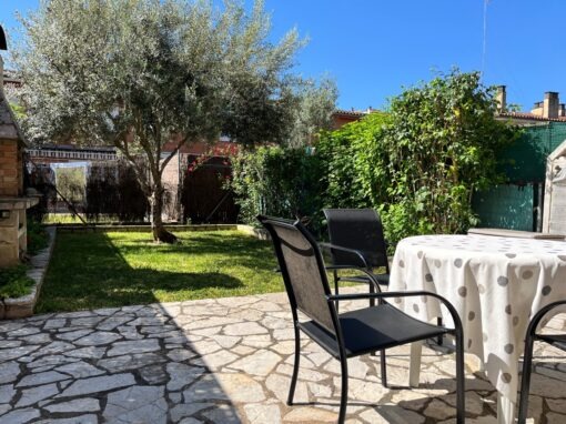 Casa en Fontajau - alquiler temporal (2 años)