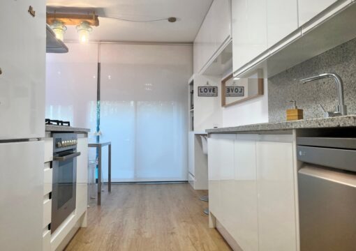 Impecable planta baixa amb 80m2 de jardí privat - Imatge 6