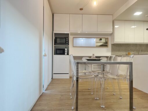 Impecable planta baixa amb 80m2 de jardí privat - Imatge 7