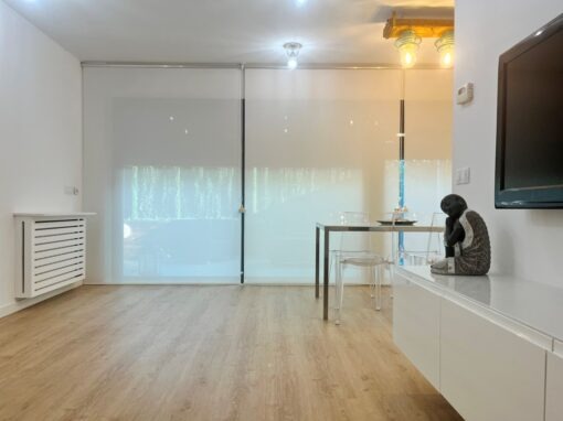 Impecable planta baixa amb 80m2 de jardí privat - Imatge 10