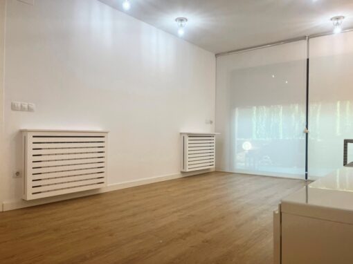 Impecable planta baixa amb 80m2 de jardí privat - Imatge 9