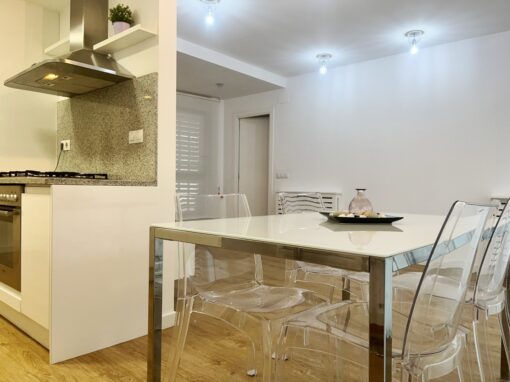 Impecable planta baixa amb 80m2 de jardí privat - Imatge 14