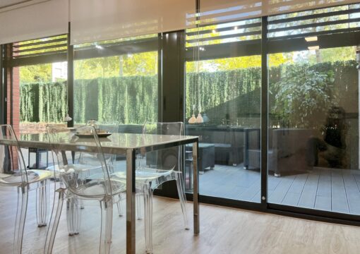 Impecable planta baixa amb 80m2 de jardí privat - Imatge 5