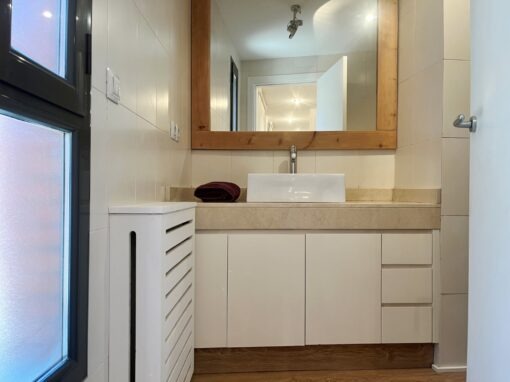 Impecable planta baixa amb 80m2 de jardí privat - Imatge 25