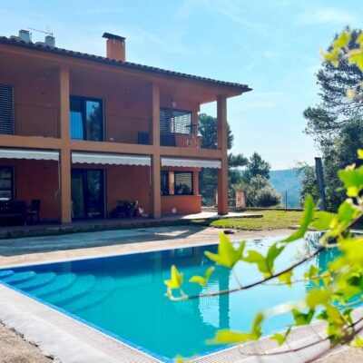 Pis de 3 habitacions de lloguer amb vistes a la Vall de Sant Daniel