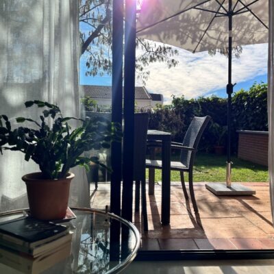 Planta baja en alquiler disponible en Marzo del 2026