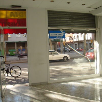 Local comercial en venda a la Rambla Xavier Cugat