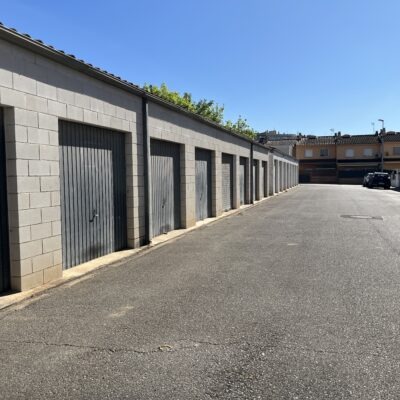 PARQUING TANCAT A TAIALÀ