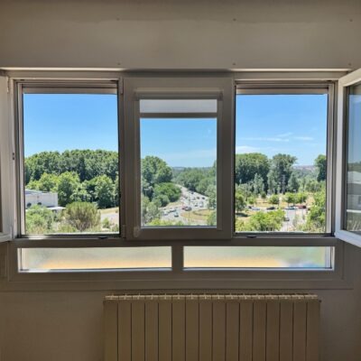 Piso en Fontajau con unas vistas fabulosas