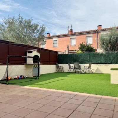 Casa en venda a Fontajau
