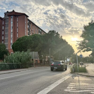 Plaça d´aparcament en venda a la ctra. Sant Gregori, 91